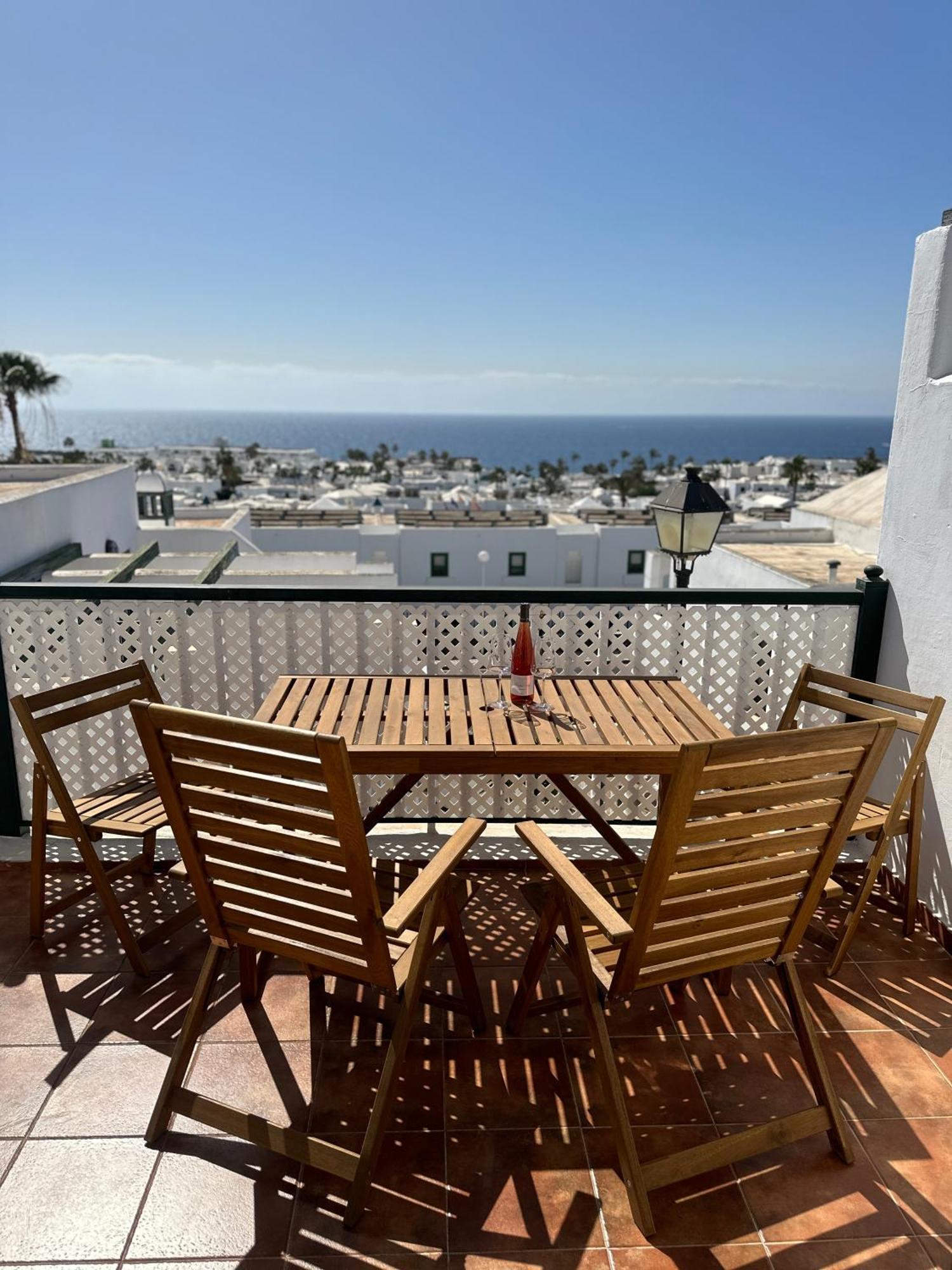 Casa Josephine Lanzarote, Spectacular Sea Views & Free Wifi Apartment Puerto del Carmen  Ngoại thất bức ảnh